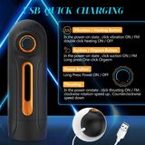 Âm Đạo Giả Thụt Rung Mạnh Mẽ Lõi Silicon Cao Cấp Siêu Ôm Khít