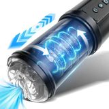Âm Đạo Giả Thụt Ngoáy Tự Động 10 Chế Độ