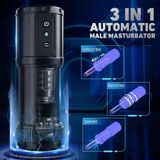 Âm Đạo Giả Thụt Ngoáy Tự Động 10 Chế Độ