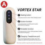 Âm Đạo Giả Thụt Xoáy Tự Động Màn Hình Cảm Ứng