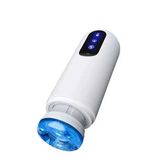 Âm Đạo Giả Thụt Xoáy Tự Động Màn Hình Cảm Ứng