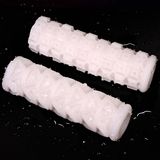 Âm Đạo Giả Silicon Nhỏ Gọn Mềm Khít Thông 2 Đầu