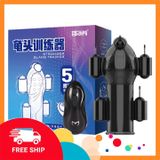 (Che Tên Khi Giao) Âm Đạo Giả OEM Stronger Glans Trainer 5 Đầu Giao Nhanh Toàn Quốc