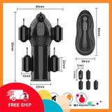(Che Tên Khi Giao) Âm Đạo Giả OEM Stronger Glans Trainer 5 Đầu Giao Nhanh Toàn Quốc