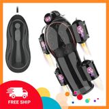 (Che Tên Khi Giao) Âm Đạo Giả OEM Stronger Glans Trainer 5 Đầu Giao Nhanh Toàn Quốc