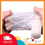 (Che Tên Khi Giao) Âm Đạo Giả Silicon Nhỏ Gọn Mềm Khít Thông 2 Đầu - Hàng Mới Về