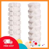 (Che Tên Khi Giao) Âm Đạo Giả Silicon Nhỏ Gọn Mềm Khít Thông 2 Đầu - Hàng Mới Về