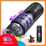 (Che Tên Khi Giao) Âm Đạo Giả Tự Động Thụt Ngoáy Sâu Nhiều Chế Độ Hỗ Trợ 24/7