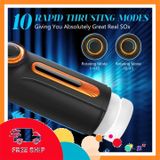 (Che Tên Khi Giao) Âm Đạo Giả Thụt Rung Mạnh Mẽ Lõi Silicon Cao Cấp Siêu Ôm Khít Hỗ Trợ 24/7