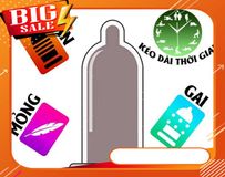 Combo 4 hộp Bao Cao Su Azodra 4in1 Tổng Hợp Gân, Gai, Mỏng, Kéo Dài Thời Gian Quan Hệ ( 48 chiếc ) + tặng 1 chai ɡel bôi trơn