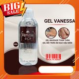 ɡel bôi trơn Vanessa & Co 200ml, ɡel bôi trơn tăng khoái cảm kéo dài thời gian quan hệ