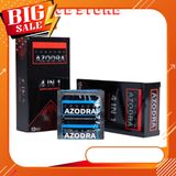 (Combo 5 tặng 1)  Bao Cao Su Azodra 4in1 Tổng Hợp Gân, Gai, Mỏng, Kéo Dài Thời Gian Quan Hệ ( 60 chiếc )