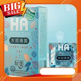 Bao Cao Su HA Ultra Thin Siêu mỏng, Nhiều ɡel, bao gia đình, nhà nghỉ, nội địa Trυng - 100 cái