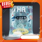 Bao Cao Su HA Ultra Thin Siêu mỏng, Nhiều ɡel, bao gia đình, nhà nghỉ, nội địa Trυng - 100 cái