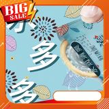 Bao Cao Su HA Ultra Thin Siêu mỏng, Nhiều ɡel, bao gia đình, nhà nghỉ, nội địa Trυng - 100 cái
