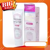 ɡel Bôi Trơn Sagami Original Cho Cảm Xúc Thăng Hoa - 60g