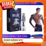 Combo 2 chai xịt nhỏ giọt B.H.D Delay X (5ml) hiệu quả nhanh, tiện lợi