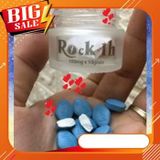 Viên Uống Rocket 1H-Hộp 10 viên-Nhập khẩu chính hãng Mỹ-Có tem kiểm tra