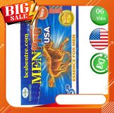 Viên Uống M.e.n.p.r.o Tăng Cường Sinh Lực, Tráng Dương và Tăng Ham Muốn Cho Nam Giới Chính Hãng