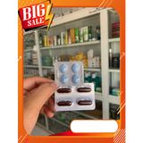 Vỉ YÊU 4 viên cho ANH EM 100mg (tặng kèm 4 viên thuoc bổ)
