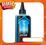 Che tên ɡel Bôi Trơn giảm đau hậu môn cao cấp Cokelife Superman Xanh Dịu nhẹ, Êm ái gốc nước - 85ml