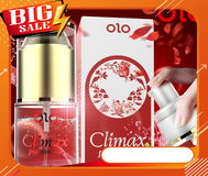 ɡel Bôi Trơn Olo Tăng Ham Muốn Khoái Cảm Dành Cho Phái Nữ Và Kéo Dài Thời Gian Quan Hệ Cho Phái Nam Hương Cherry Dạng Xịt 20Ml