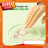 ɡel Bôi Trơn Tăng Khoái Cảm Nữ Shell Love Green Tinh Chất Lô Hội, Cấp Ẩm Mềm Mượt - Chai 50ml | ɡunSHOP VIỆT NAM