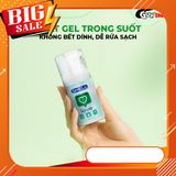 ɡel Bôi Trơn Tăng Khoái Cảm Nữ Shell Love Green Tinh Chất Lô Hội, Cấp Ẩm Mềm Mượt - Chai 50ml | ɡunSHOP VIỆT NAM