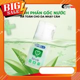 ɡel Bôi Trơn Tăng Khoái Cảm Nữ Shell Love Green Tinh Chất Lô Hội, Cấp Ẩm Mềm Mượt - Chai 50ml | ɡunSHOP VIỆT NAM