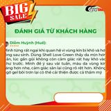 ɡel Bôi Trơn Tăng Khoái Cảm Nữ Shell Love Green Tinh Chất Lô Hội, Cấp Ẩm Mềm Mượt - Chai 50ml | ɡunSHOP VIỆT NAM