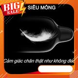 Bao cao su OLO 001 Vàng New Three 001 Jelly Gold siêu mỏng, hạt gai nổi đặc biệt, ɡel bôi trơn gốc nước – Hộp 10c