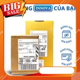 Bộ 2 Hộp Bao cao su Innova 12 bao ( Hộp Đen - Siêu Gai ) - Hỗ trợ Kéo dài thời gian quan hệ