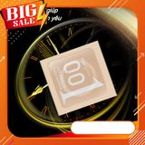 Bao Cao Su OLO 001 ICE FIRE ɡel Lửa Băng Nóng Lạnh Kéo Dài Thời Gian 10 BCS