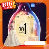 Bao Cao Su OLO 001 ICE FIRE ɡel Lửa Băng Nóng Lạnh Kéo Dài Thời Gian 10 BCS