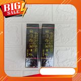 Bao cao su kéo dài thời gian INNOVA đen hộp 12  cái, gai, chống xuất tinh sớm