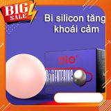 Bao cao su bi Olo 001 bi lớn Bead Entering, siêu mỏng chống xuất tinh sớm kéo dài thời gian-hộp 1 bao 1 bi-olo