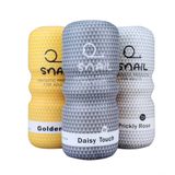 Âm Đạo Giả Cầm Tay Snail Cup Siêu Khít