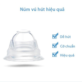 Núm Kéo Hút Đầu Vú