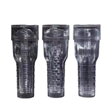 Âm Đạo Giả Đèn Pin Fleshlight Trong Suốt