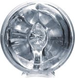 Âm Đạo Giả Đèn Pin Fleshlight Trong Suốt