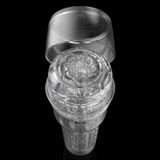 Âm Đạo Giả Đèn Pin Fleshlight Trong Suốt