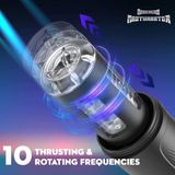 Âm Đạo Giả Thụt Xoáy Tự Động