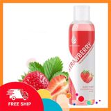 (Che Tên Khi Giao) Gel bôi trơn 200ml , hương trái cây, mùi thơm quyến rũ, độ trơn cực cao, siêu tiết kiệm, che tên sp Giao Nhanh Toàn Quốc