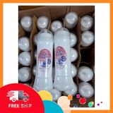 (Che Tên Khi Giao) Combo 2 chai gel bôi trơn 300ml, độ trơn cao , lâu khô che tên sp Hộp Trắng Kín