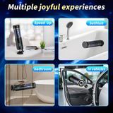 Âm Đạo Giả Thụt Xoáy Tự Động Omysky Có Đế Hít Tường