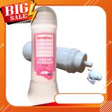 ɡel tinh trùng LOVE KISS 330ml, ɡel bôi trơn tinh trùng siêu trơn mượt giúp tăng khoái cảm
