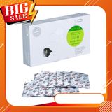 Bao cao su Sagami Exceed 2000, bcs siêu mỏng chống xuất tinh sớm kéo dài thời gian