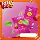 Bao cao su miệng Oral Sex hương cherry, bcs quan hệ bằng miệng an toàn siêu mỏng