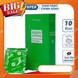 Bao cao su Sagami Type E Green Box Xanh, bcs siêu mỏng chống xuất tinh sớm kéo dài thời gian quan hệ
