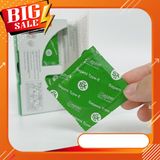Bao cao su Sagami Type E Green Box Xanh, bcs siêu mỏng chống xuất tinh sớm kéo dài thời gian quan hệ